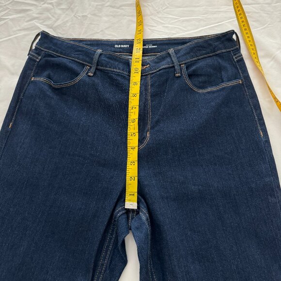 Old Navy Women´s Super Skinny Jeans, Size 12 - Picture 9 of 10